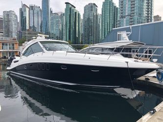 48' Sea Ray 2009 Yacht For Sale